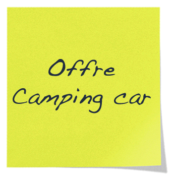 Post-It CampingCar