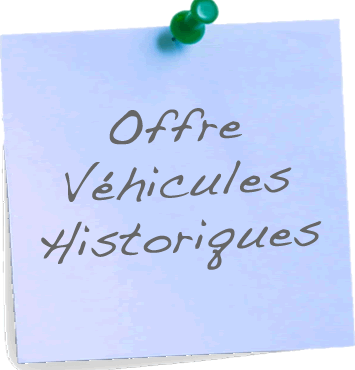 Post-It VehiculesHistoriques